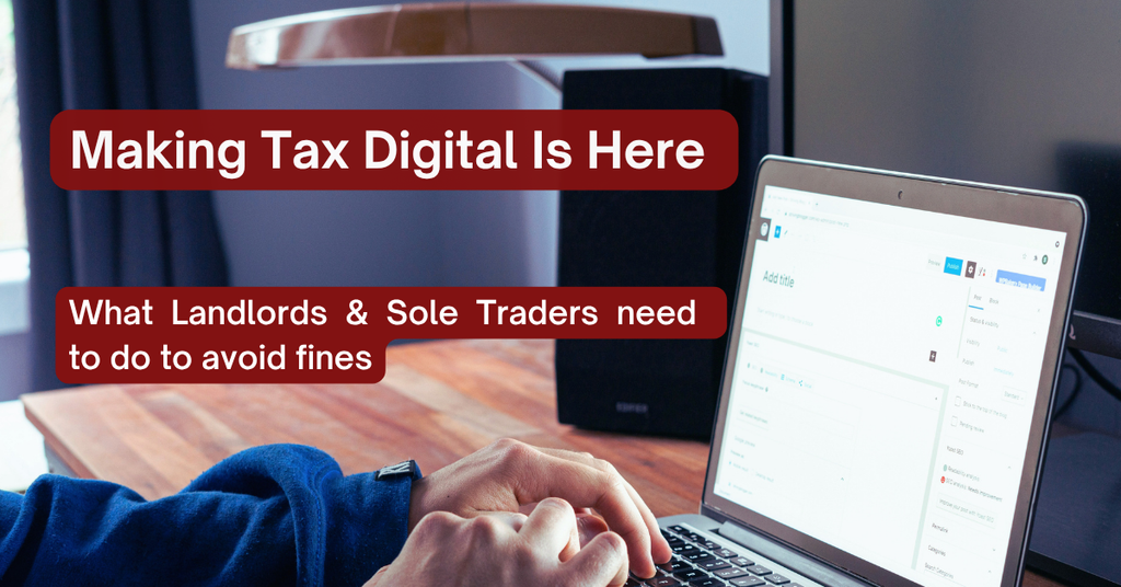 Making Tax Digital Is Live: What Sole Traders & Landlords Need To Do To Shipleys Tax Advisors Making Tax Digital Is Live: What Sole Traders & Landlords Need To Do To Shipleys Tax Advisors